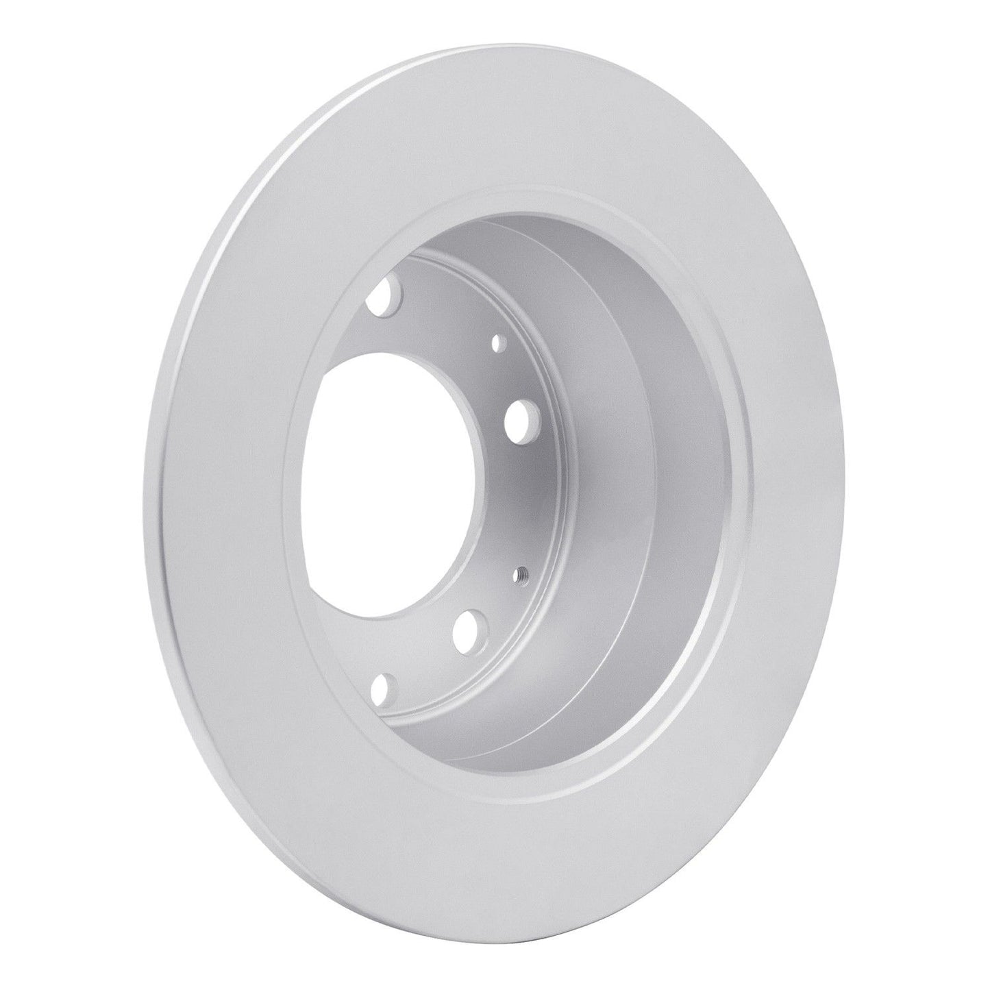 Dynamic Friction Company Disc Brake Rotor 604-02106