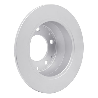 Dynamic Friction Company Disc Brake Rotor 604-02106