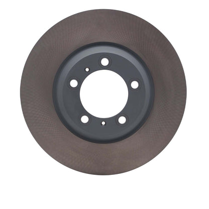 Dynamic Friction Company Disc Brake Rotor 604-02122D