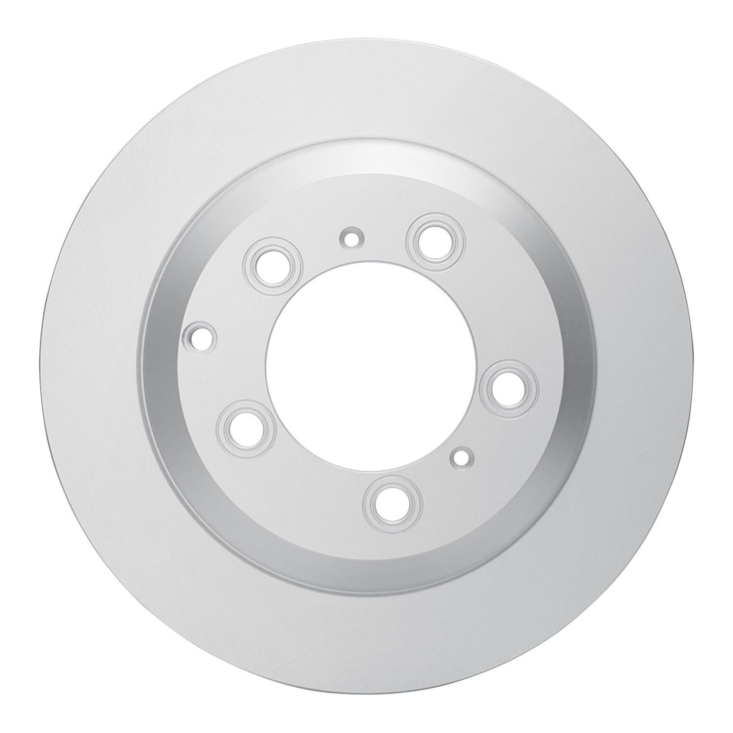 Dynamic Friction Company Disc Brake Rotor 604-02130