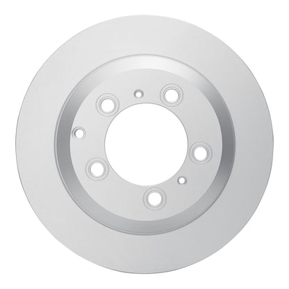 Dynamic Friction Company Disc Brake Rotor 604-02130