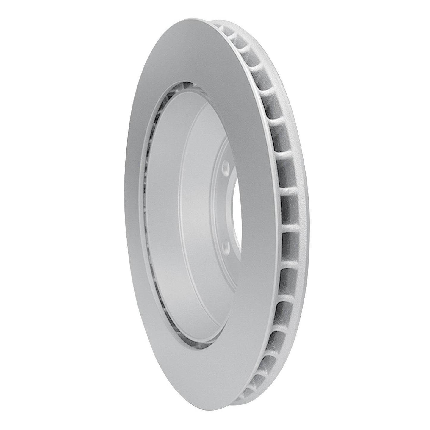 Dynamic Friction Company Disc Brake Rotor 604-02130