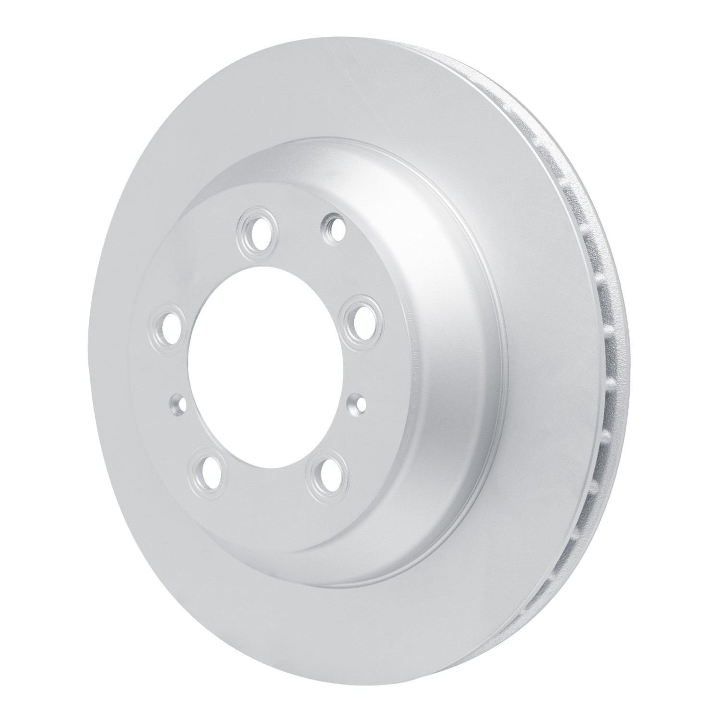 Dynamic Friction Company Disc Brake Rotor 604-02133