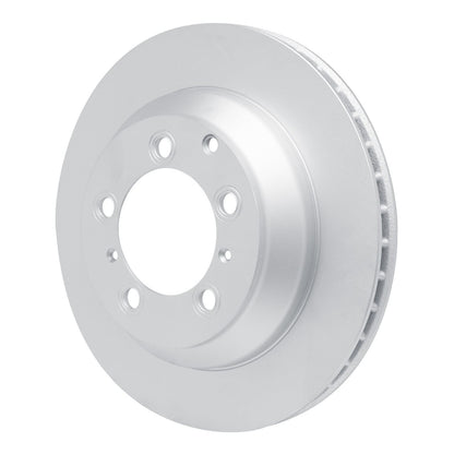 Dynamic Friction Company Disc Brake Rotor 604-02133