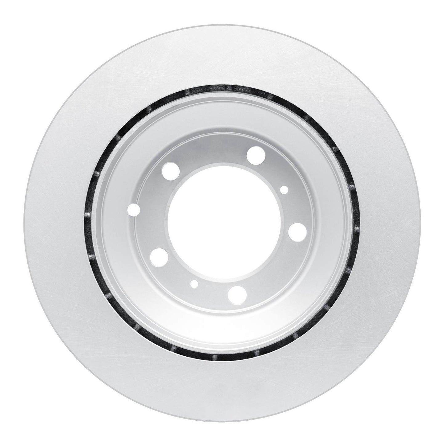 Dynamic Friction Company Disc Brake Rotor 604-02133