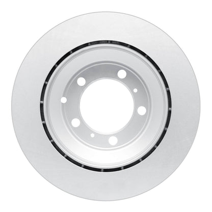 Dynamic Friction Company Disc Brake Rotor 604-02133