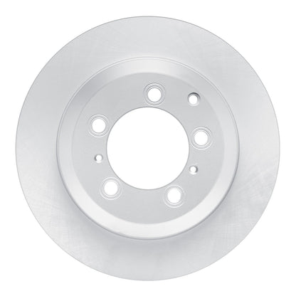 Dynamic Friction Company Disc Brake Rotor 604-02133