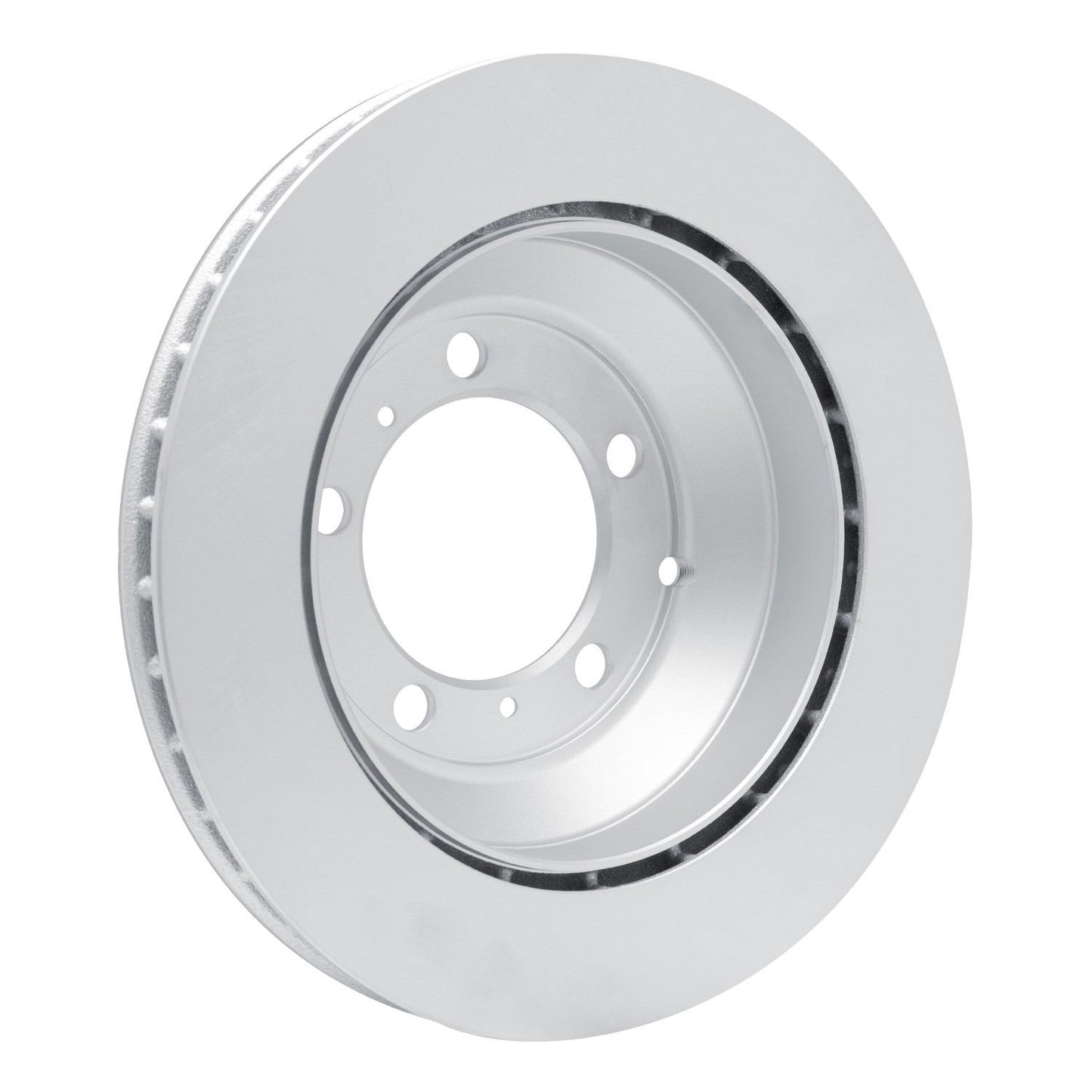 Dynamic Friction Company Disc Brake Rotor 604-02133