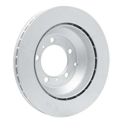 Dynamic Friction Company Disc Brake Rotor 604-02133