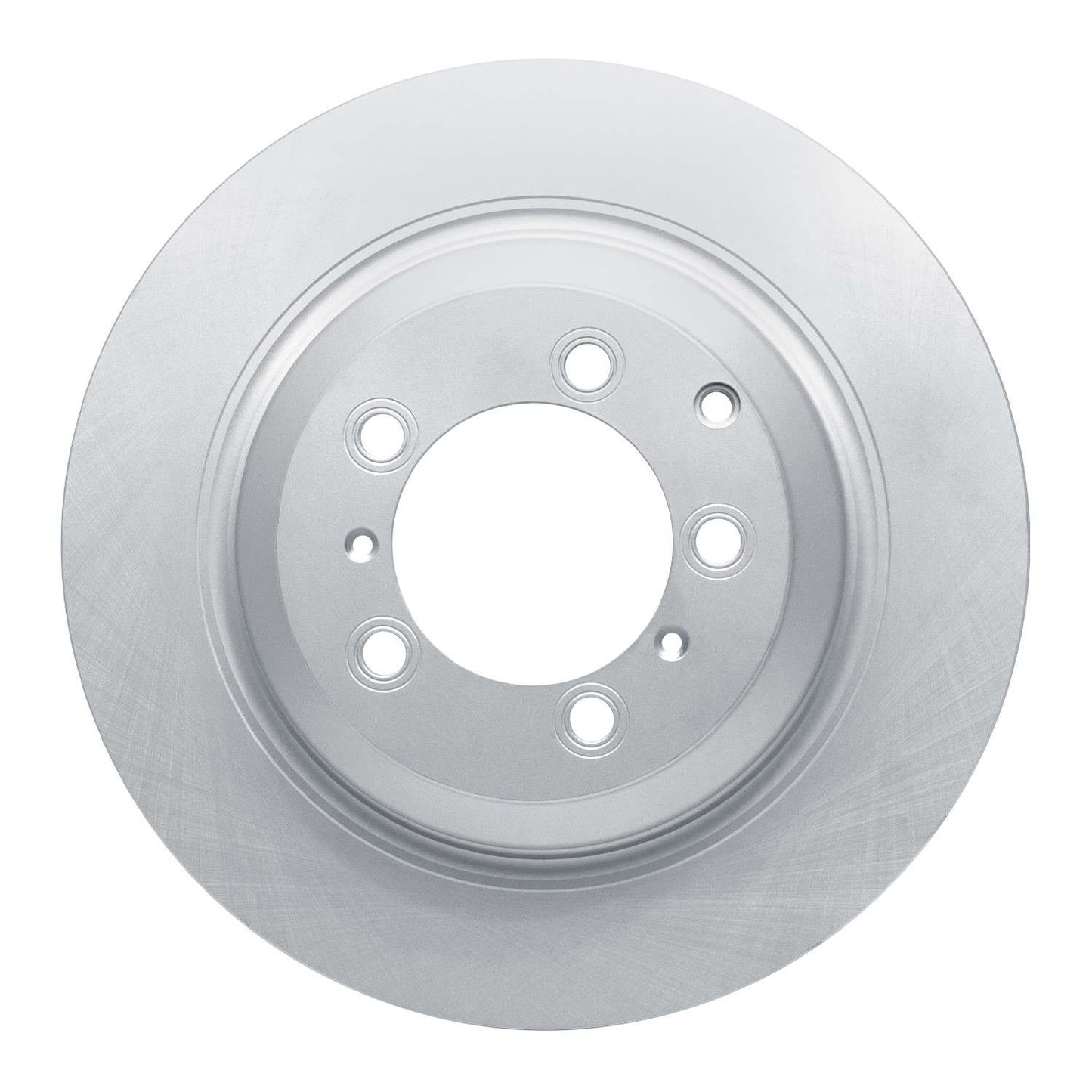 Dynamic Friction Company Disc Brake Rotor 604-02140