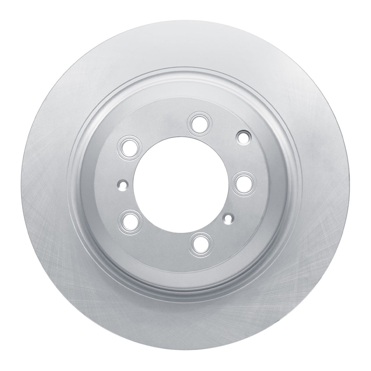 Dynamic Friction Company Disc Brake Rotor 604-02140