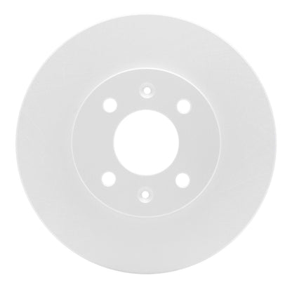 Dynamic Friction Company Disc Brake Rotor 604-03001