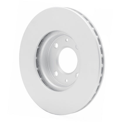 Dynamic Friction Company Disc Brake Rotor 604-03001