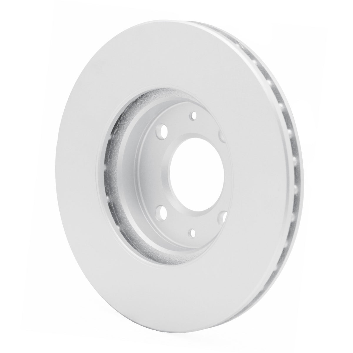 Dynamic Friction Company Disc Brake Rotor 604-03001