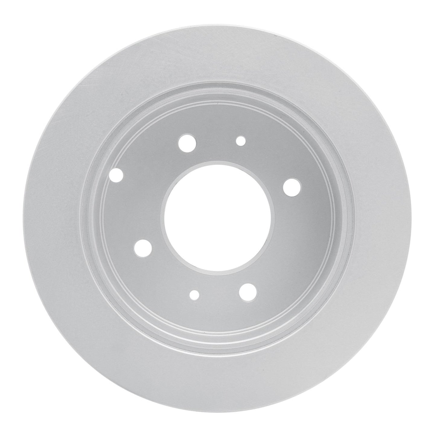 Dynamic Friction Company Disc Brake Rotor 604-03011