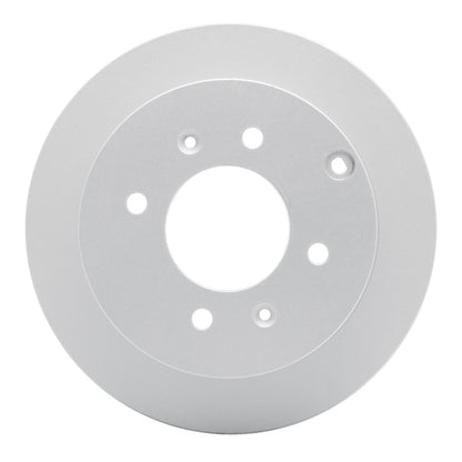 Dynamic Friction Company Disc Brake Rotor 604-03011