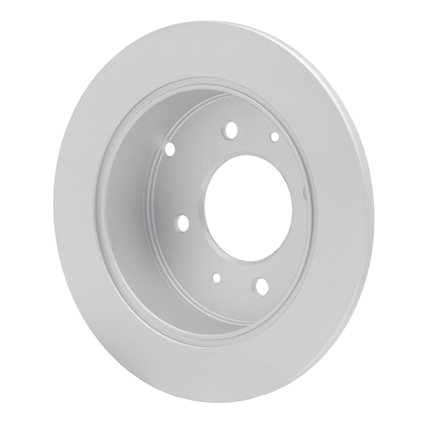 Dynamic Friction Company Disc Brake Rotor 604-03011