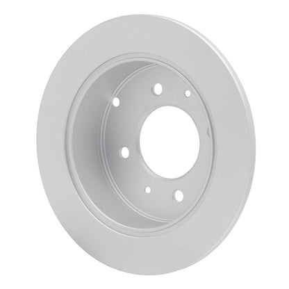 Dynamic Friction Company Disc Brake Rotor 604-03011