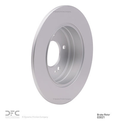Dynamic Friction Company Disc Brake Rotor 604-03021