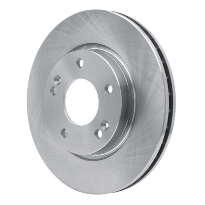 Dynamic Friction Company Disc Brake Rotor 604-03023