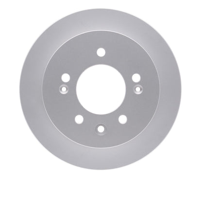 Dynamic Friction Company Disc Brake Rotor 604-03024