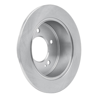 Dynamic Friction Company Disc Brake Rotor 604-03024