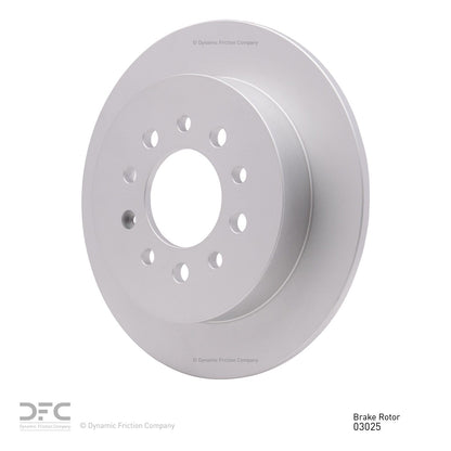 Dynamic Friction Company Disc Brake Rotor 604-03025