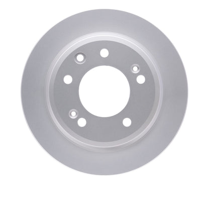 Dynamic Friction Company Disc Brake Rotor 604-03029