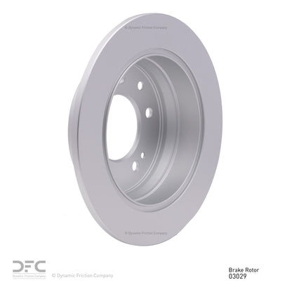 Dynamic Friction Company Disc Brake Rotor 604-03029