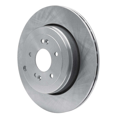 Dynamic Friction Company Disc Brake Rotor 604-03031
