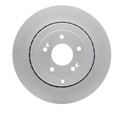 Dynamic Friction Company Disc Brake Rotor 604-03031