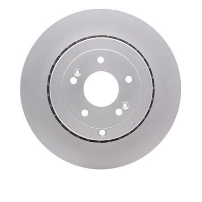 Dynamic Friction Company Disc Brake Rotor 604-03031