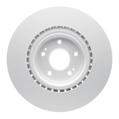 Dynamic Friction Company Disc Brake Rotor 604-03032