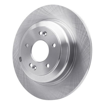 Dynamic Friction Company Disc Brake Rotor 604-03033