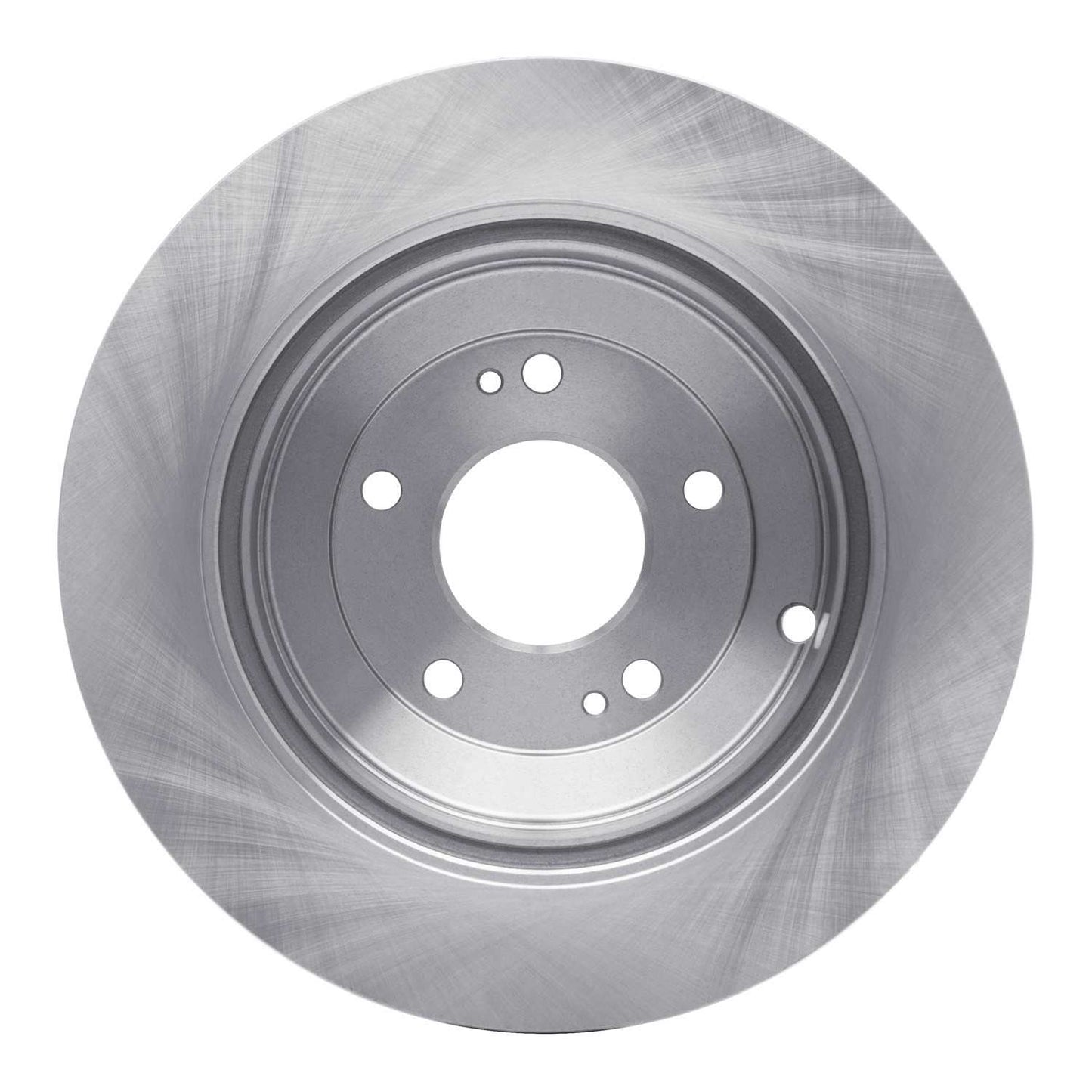 Dynamic Friction Company Disc Brake Rotor 604-03033