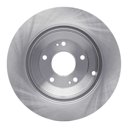 Dynamic Friction Company Disc Brake Rotor 604-03033