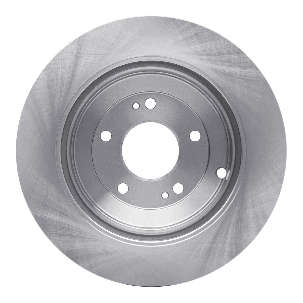 Dynamic Friction Company Disc Brake Rotor 604-03033