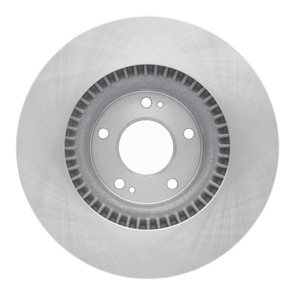 Dynamic Friction Company Disc Brake Rotor 604-03034