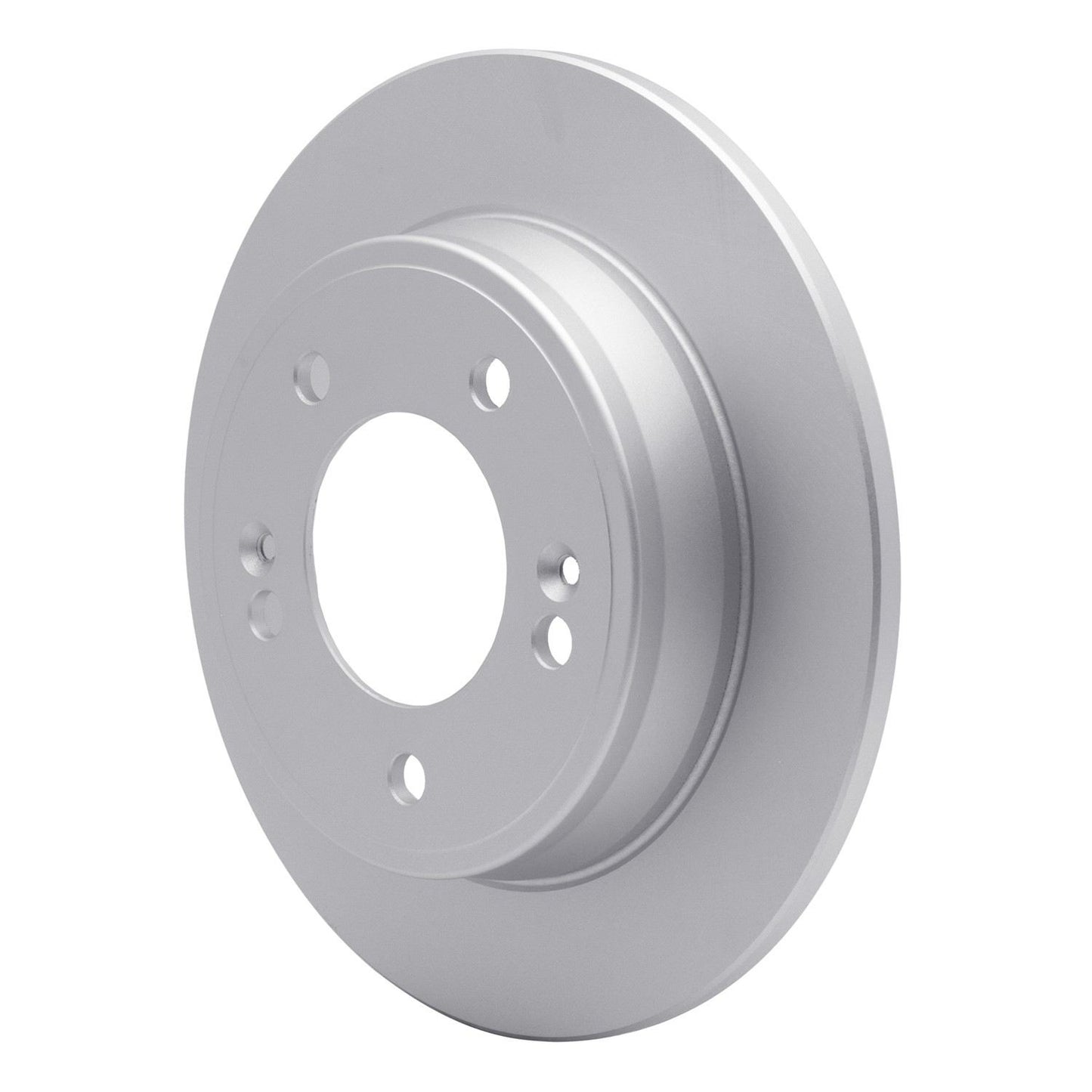Dynamic Friction Company Disc Brake Rotor 604-03037