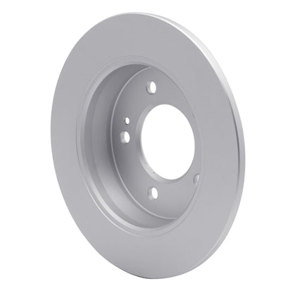 Dynamic Friction Company Disc Brake Rotor 604-03037