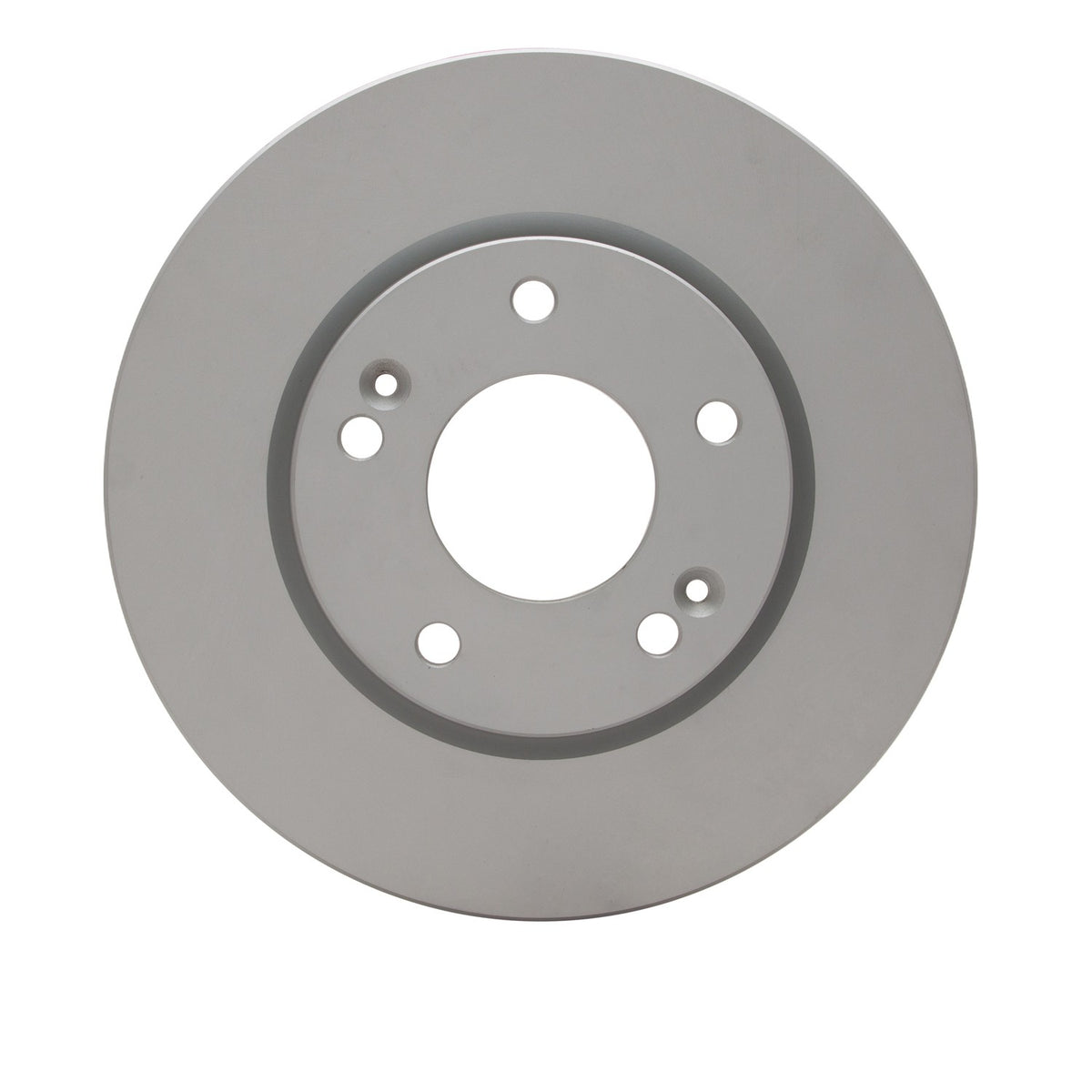 DFC 01-05 Hyundai Santa Fe Front GeoSPEC Coated Rotor 604-03043