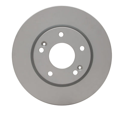 DFC 01-05 Hyundai Santa Fe Front GeoSPEC Coated Rotor 604-03043