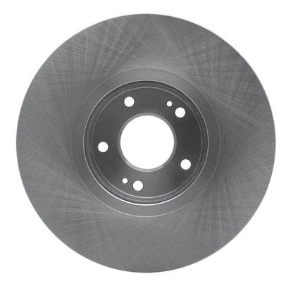 Dynamic Friction Company Disc Brake Rotor 604-03047