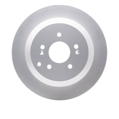 Dynamic Friction Company Disc Brake Rotor 604-03048