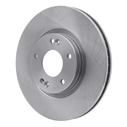 Dynamic Friction Company Disc Brake Rotor 604-03049