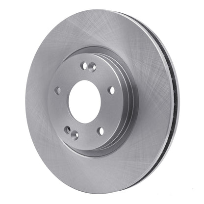 Dynamic Friction Company Disc Brake Rotor 604-03049