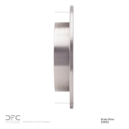 Dynamic Friction Company Disc Brake Rotor 604-03052
