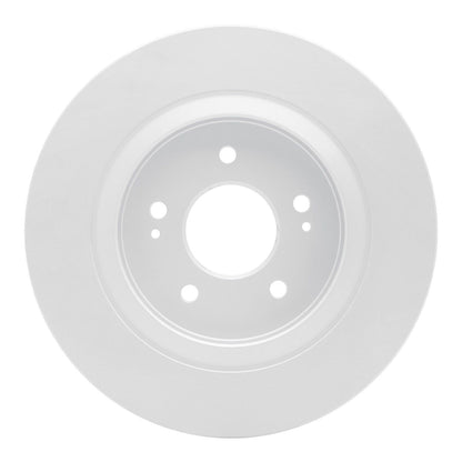Dynamic Friction Company Disc Brake Rotor 604-03060