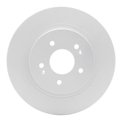 Dynamic Friction Company Disc Brake Rotor 604-03060
