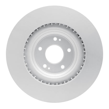 Dynamic Friction Company Disc Brake Rotor 604-03061